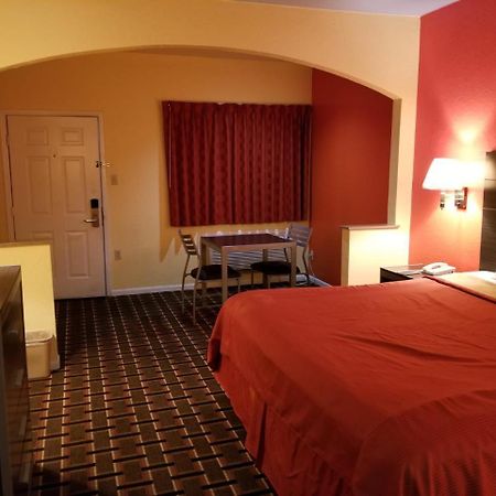 Texan Inn & Suites Louetta Luaran gambar